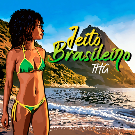 Jeito Brasileiro | Boomplay Music