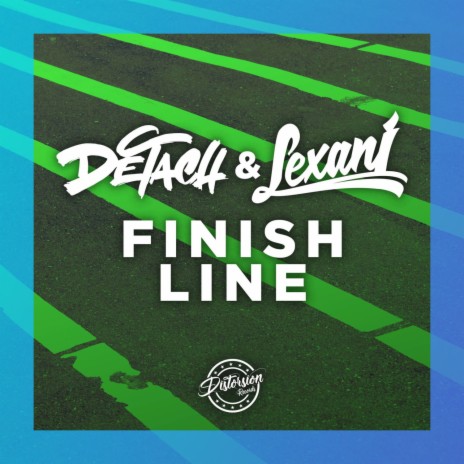 Finish Line ft. Lexani | Boomplay Music