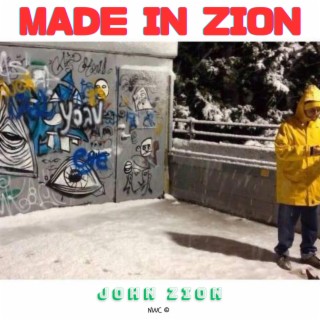 Made In Zion (Instrumental)