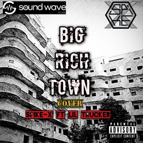 Big Rich Town | Boomplay Music