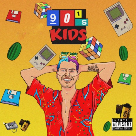 90's Kids (Remastered) ft. Eazy Boyz & Maria Lifri