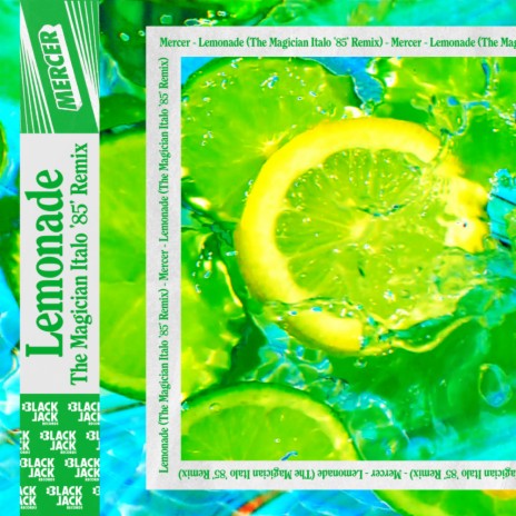 Lemonade (The Magician Italo '85' remix) ft. The Magician | Boomplay Music
