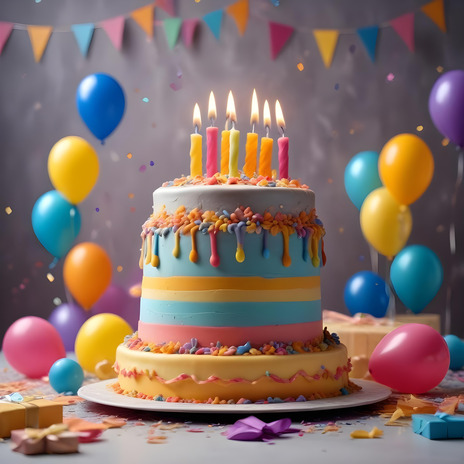 Happy Birthday Song (Remix) ft. Happy Birthday Songs, Quinn Changg & TimmyDzi | Boomplay Music