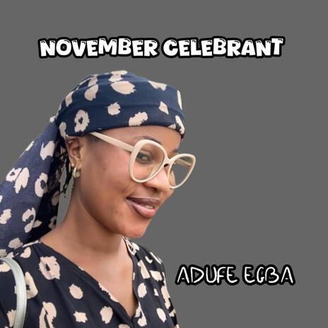 November celebrant