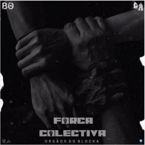 Levanto Poeira ft. Dikey, CD, NutellaBae, BalazoBaby & Mauro17