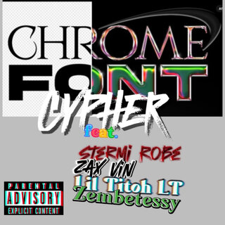 Chrome Font Cypher