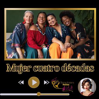 Mujer cuatro décadas vol. 1