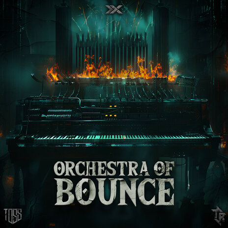 Orchestra of Bounce ft. Tommy Random | Boomplay Music