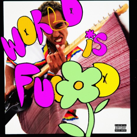 World Is Fucked | Boomplay Music