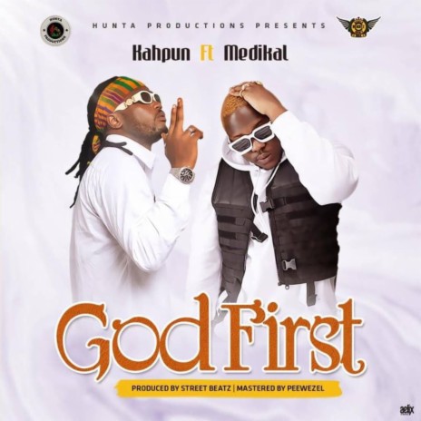 God First ft. Medikal | Boomplay Music