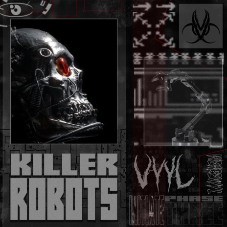Killer Robots | Boomplay Music