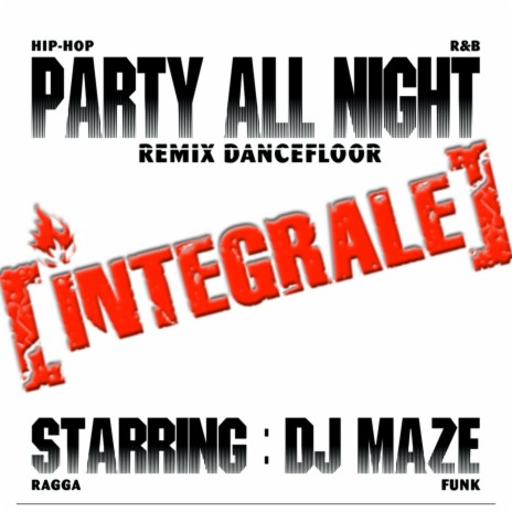 Party All Night 4 ft. Marlo Rank's | Boomplay Music