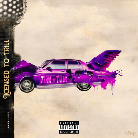 Licensed To Trill ft. Big Tite | Boomplay Music