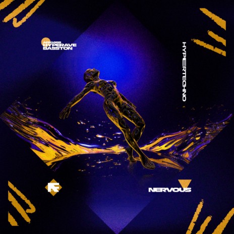 NERVOUS (HYPERTECHNO) ft. BASSTON | Boomplay Music