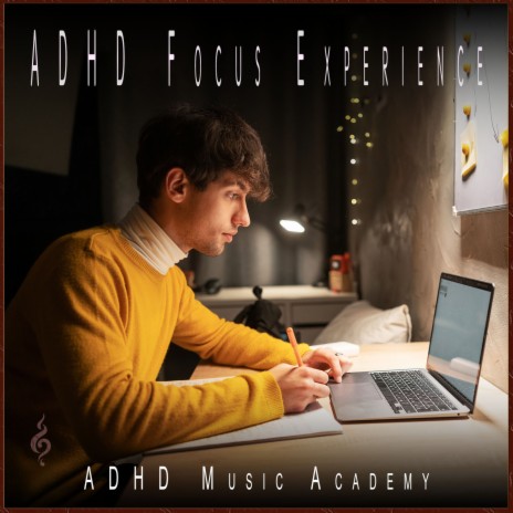 ADHD Focus Music ft. ADHD Music Academy & ADHD Focus Experience
