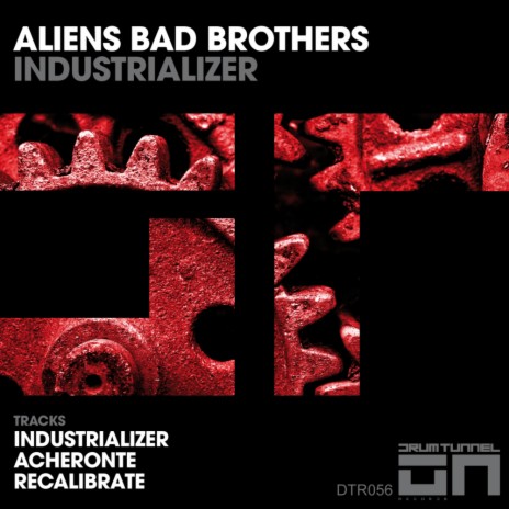 Industrializer (Original Mix) ft. Big Martino & Stephan Barbieri