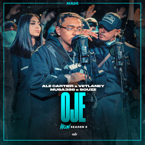 Ojé ft. Ale Cartier, Mu$a386, Souze & Vetlaney | Boomplay Music