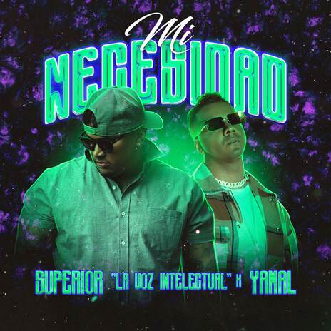 Mi Necesidad ft. Yamal | Boomplay Music