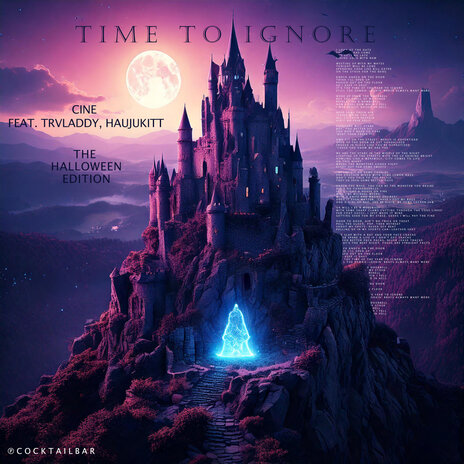 Time to Ignore ft. Haujukitt & TRVladdy | Boomplay Music