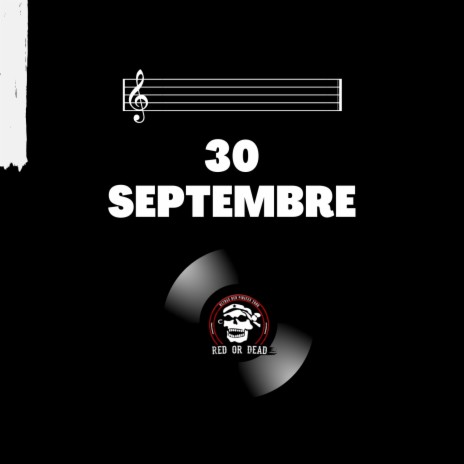 30 SEPTEMBRE | Boomplay Music