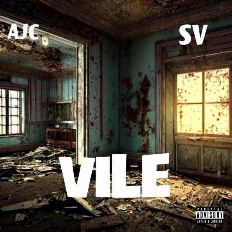 VILE ft. $upavillian | Boomplay Music