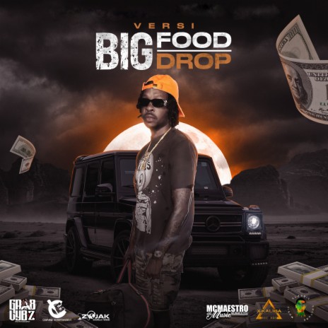 Big Food Drop | Boomplay Music
