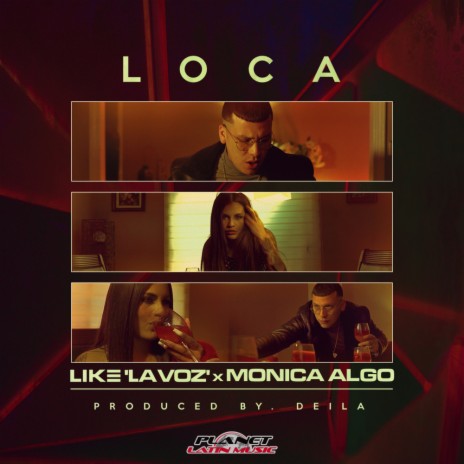 Loca (Original Mix) ft. Monica Algo