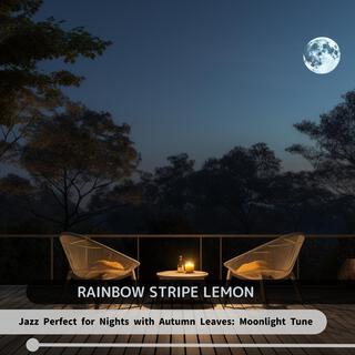 Jazz Perfect for Nights with Autumn Leaves: Moonlight Tune