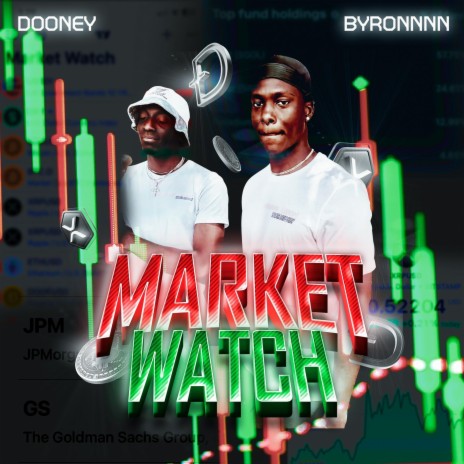 Market Watch ft. Byronnnn