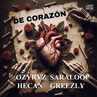 DE CORAZÓN (MIX)