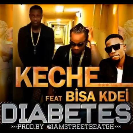 Diabetes (feat. Bisa Kdei)