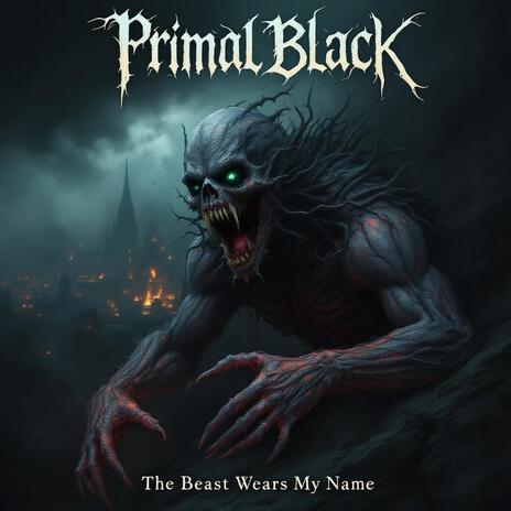 Primal Black (Fangs of Control)