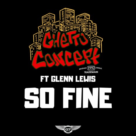 So Fine ft. Glenn Lewis | Boomplay Music