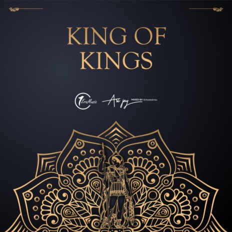 King of Kings ft. Asijay | Boomplay Music