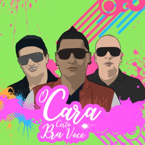 O Cara Certo Pra Você (Remix) ft. DM'Boys & Dj Rodrigo Campos | Boomplay Music
