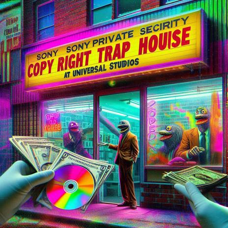 Copyright Traphouse | Boomplay Music