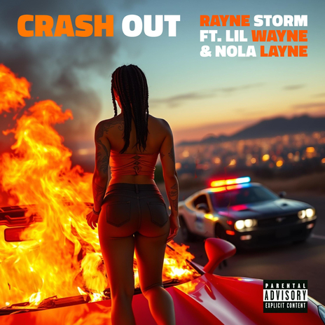 Crash Out ft. Lil Wayne & Nola Layne | Boomplay Music