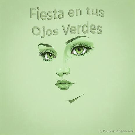 Fiesta en tus ojos verdes | Boomplay Music