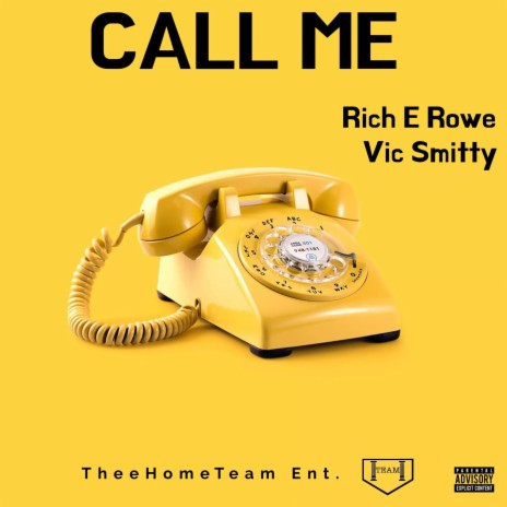 CALL ME ft. Vic Smitty | Boomplay Music