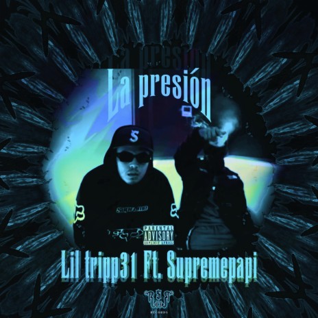 La presión ft. Supreme Papi | Boomplay Music