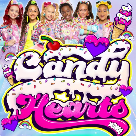 Candy Hearts | Boomplay Music