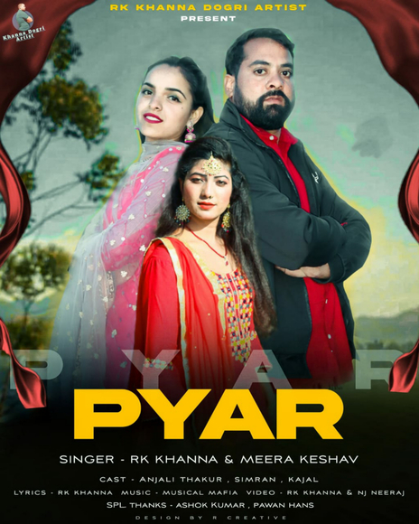 Pyaar - Dogri Himachali Song Ft. Meera Kashav (Original) | Boomplay Music