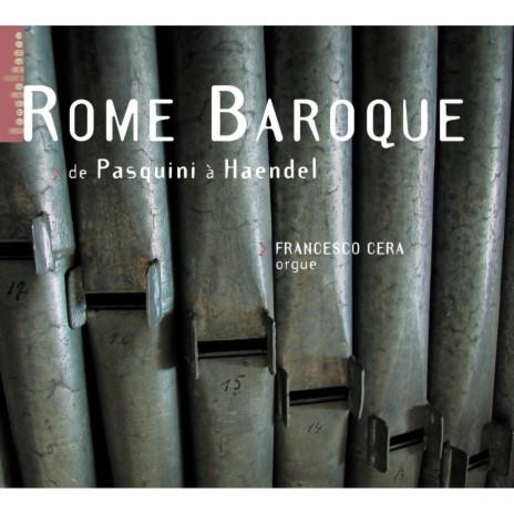 Sonata (orgue G. Gugliemi de l'église Santa Maria in Vallicella à Rome) | Boomplay Music