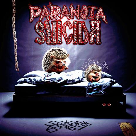 PARANOIA SUICIDA