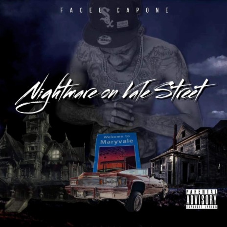 NIGHTMARE ON VALE STREET ft. MURDA623MV | Boomplay Music