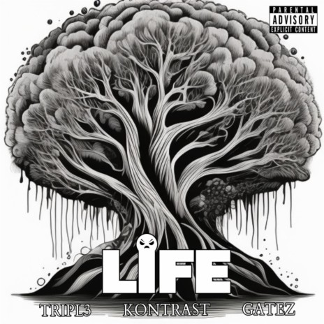 Life ft. TRIPL3, Kontrast & Gatez | Boomplay Music