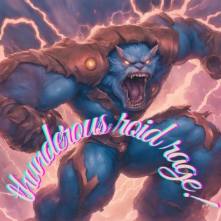 Thunderous Roid Rage!