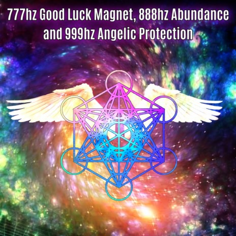 777hz Good Luck Magnet Sacred Frequency | Boomplay Music