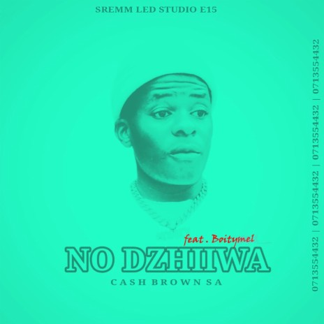 No dzhiiwa ft. Boitymel | Boomplay Music