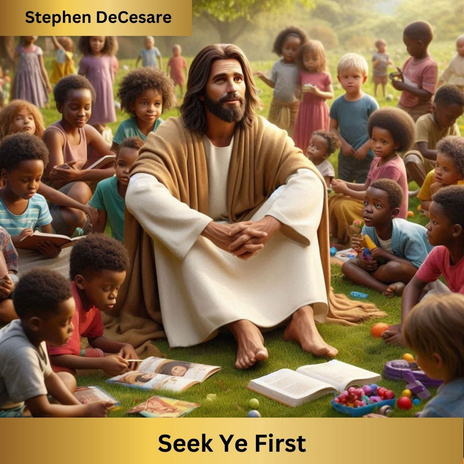 Seek Ye First | Boomplay Music